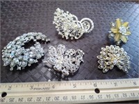 Brooches 5