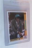 1991-92 Upper Deck Larry Johnson Rookie