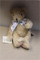 Lenox Articulated Teddy Bear