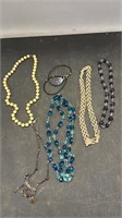 Costume jewelry