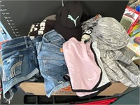 Women’s clothes lot mostly small medium