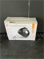 ToastMaster hand mixer, brand new