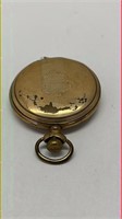 Gold Pocket Watch