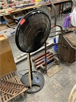 Lasso Oscillating Fan