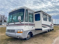 1997 Newmar Corp Mountain Air Motorhome 40'