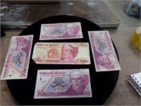 Mexico money