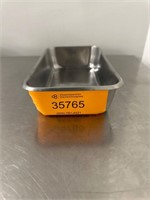 Vollrath . Stainless Steel Basin -