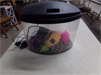 Small fish tank