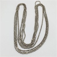 Sterling Silver Milor Chain