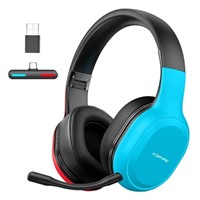 KOFIRE UT-01 Wireless Gaming Headset for Nintendo