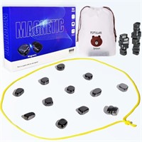 Magnetic Chess Game Set for Kids and Adults, 2024