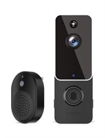 Aiwit Doorbell Camera Wireless, Indoor/Outdoor Sur