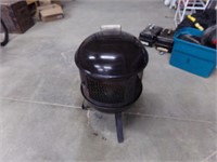Fire pit/grill