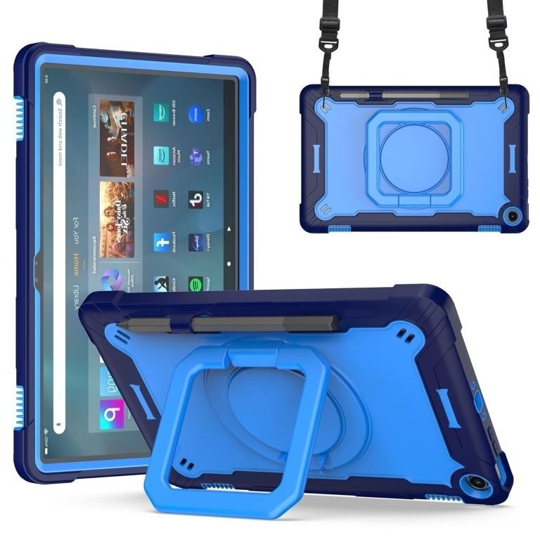 zukof Case for Amazon Fire Max 11 inch Tablet (13t