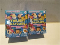 LOT2 NEW TWILIGHT DAYCARE COLLECTIBLE BABIES MINIS