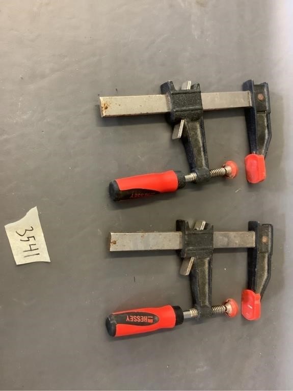 Tools - clamps