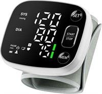 Oklar Blood Pressure Monitors for Home Use Recharg