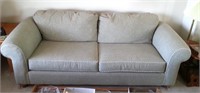 MINT GREEN SOFA/COUCH