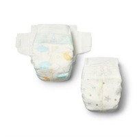 Disposable Overnight Diapers Pack - up & up™