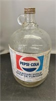 Pepsi-Cola jug