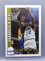 Shaquille Oneal 1993 Hoops Rookie