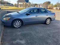 Smokers car- 2007 Honda Accord 169xxx miles