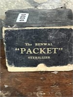 VTG. "PACKET" MEDICAL DEVICE