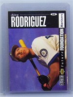 Alex Rodriguez 1993 Upper Deck Rookie