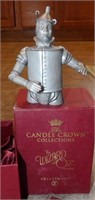 Dept. 56 Wizard of Oz Candle Crown Collection
