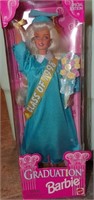 1998 Graduation Barbie - NIB