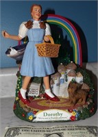 Dorothy - Not in Kansas Anymore