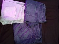 Size 14 jeans lot of 3