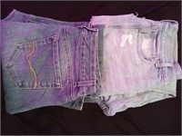 Size 8 jeans lot of 2