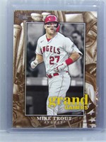 Mike Trout 2024 Topps Insert
