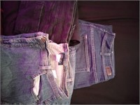 Size 22 jeans lot of 3