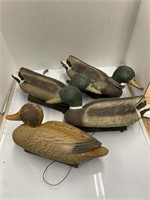 Mallard Duck Decoys