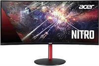 Acer Nitro XZ342CK Pbmiiphx 34" curved