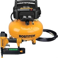 BOSTITCH 18 Guage Brad Nailer & Compressor Kit