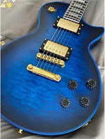 Firefly FFLPS “Blue Bat" Guitar