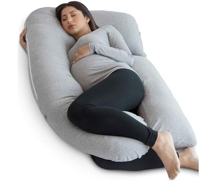 *PharMeDoc Pregnancy Pillow u shape