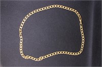 Avon Gold Tone Necklace