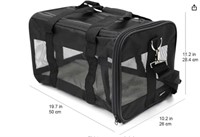 Amazon Basics Large Soft-Sided carrybag