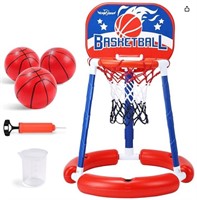 *EagleStone Pool Basketball Toy