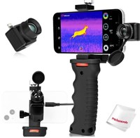 InfiRay Xinfrared T2 Pro Thermal Monocular, iPhone