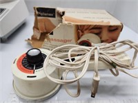 Vintage Deep Heat Massager