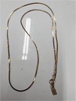 Bergere Necklace