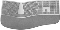 Microsoft Surface Ergonomic Keyboard - Light Grey