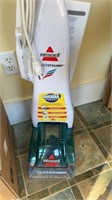 Bissell, quick, steamer, carpet cleaner, with