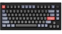 *Keychron V1 swappable Wired Mechanical keyboard