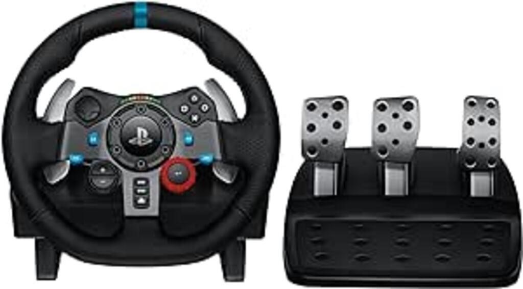 Logitech G29 Driving Force Racing Wheel